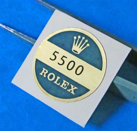 rolex hang tag history|rolex caseback stickers.